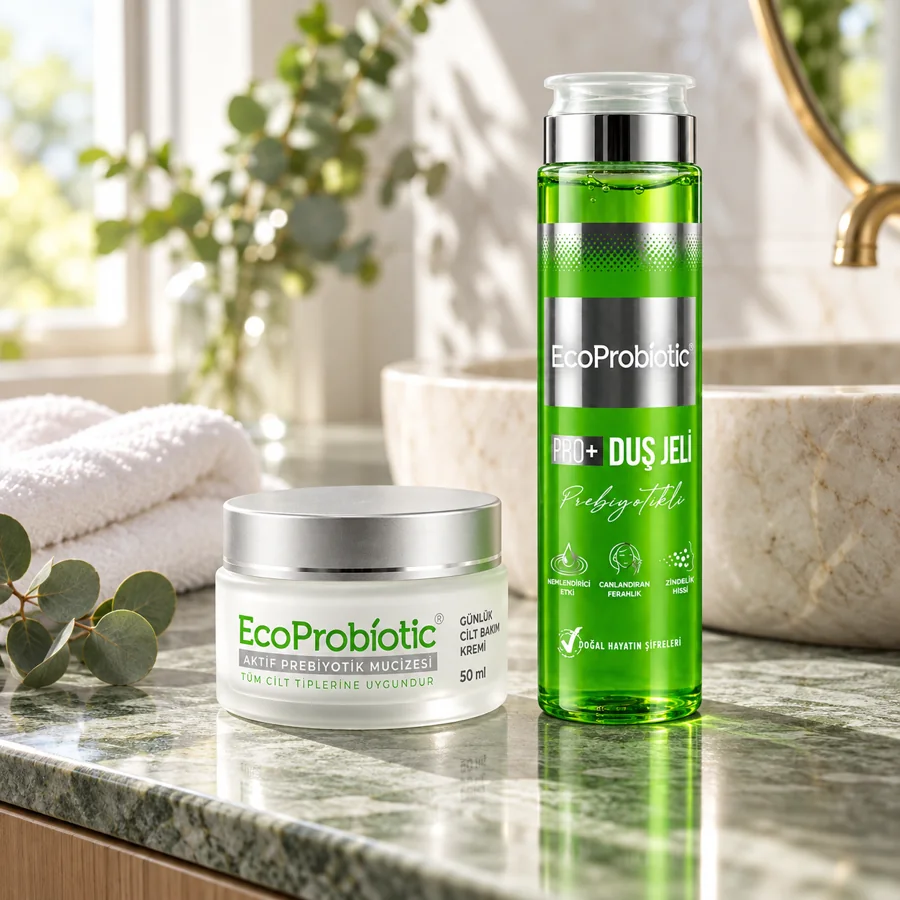 EcoProbiotic — Kişisel bakım ve ev